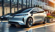 智能汽车新能源版 智能汽车 新能源