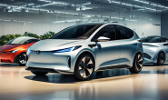 环保新能源小汽车 环保新能源小汽车图片大全