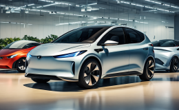 新能源汽车的潜在进入者 新能源汽车的完善