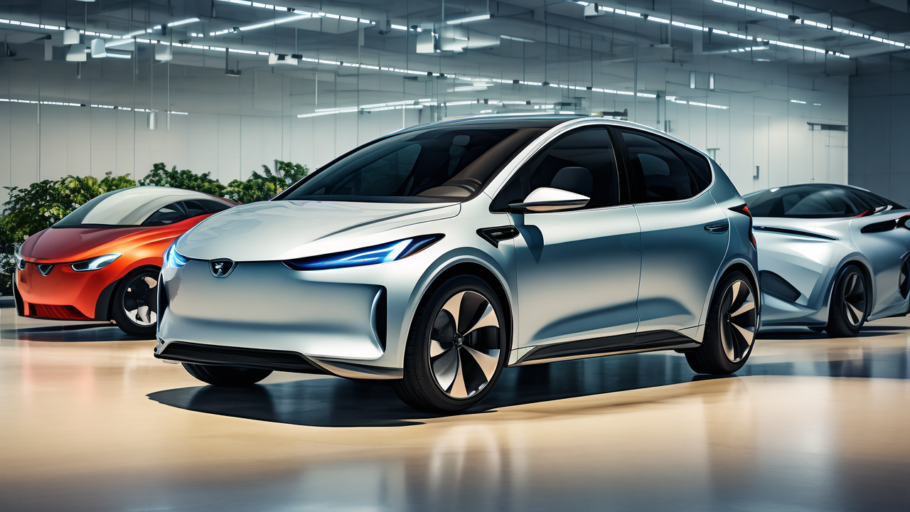 新能源汽车的结构 新能源汽车会构造