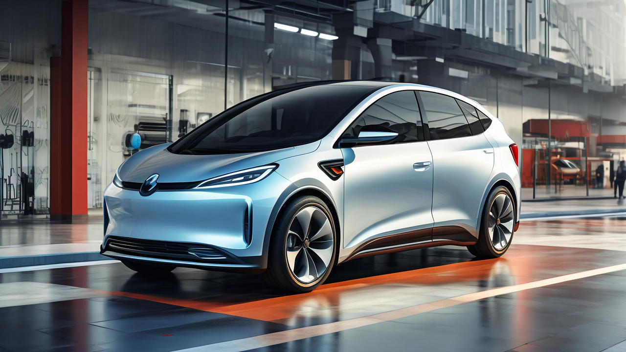 新能源汽车靠什么，新能源汽车靠什么发电
