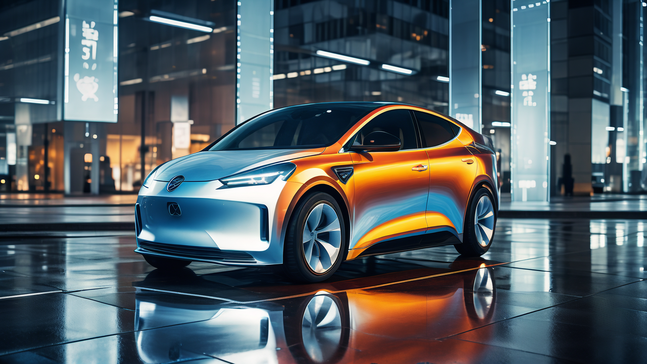 新能源型电动汽车(新能源电动汽车排名前十名)