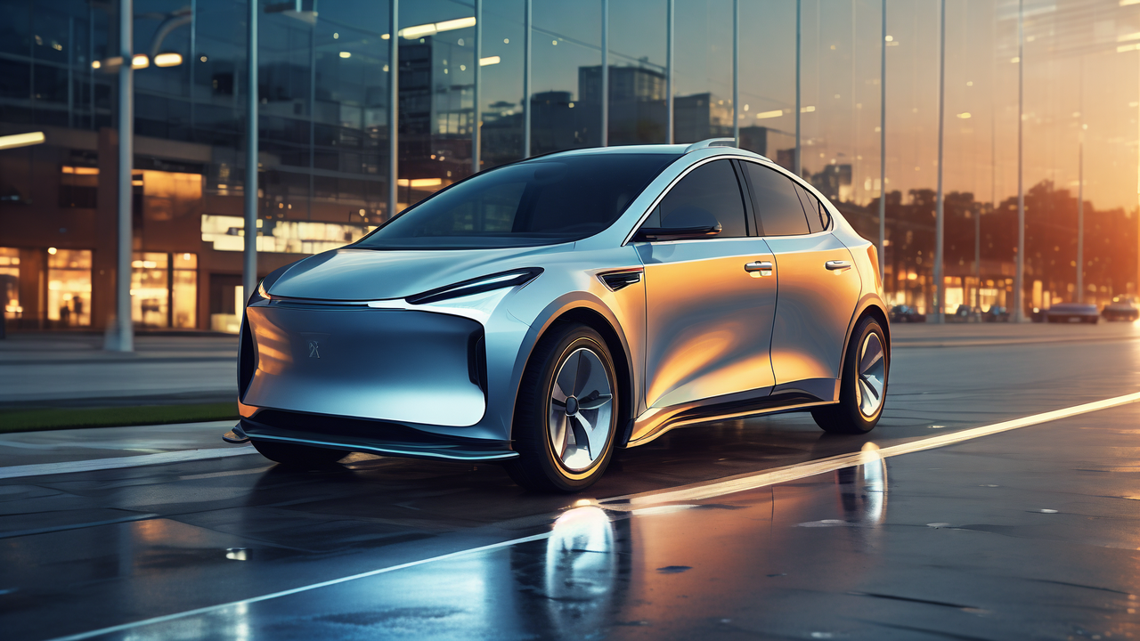 新能源汽车最好看 新能源汽车最好看小型轿车